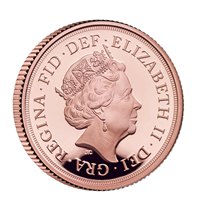 Gold Sovereign 2019 Proof Coin