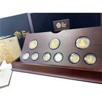 London 2012 Olympic Games - The Gold Series