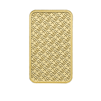 Certified 1 Oz Gold Bar Royal Mint 