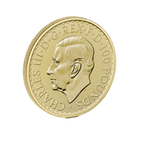 2026 Gold Britannia 1 Oz - Pre Order