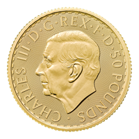 2026 Gold Britannia 1 Oz - Pre Order