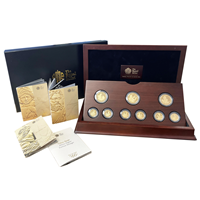 London 2012 Olympic Games - The Gold Series