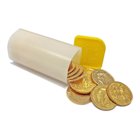 Best Value Gold Sovereigns 25 Coin Tube 