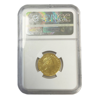 GRMS70 - 1/4Oz Queens Beasts The Lion of England