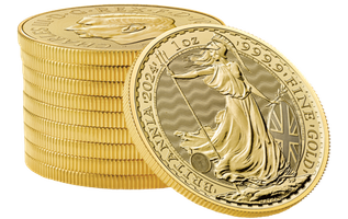 2024 Gold Coins