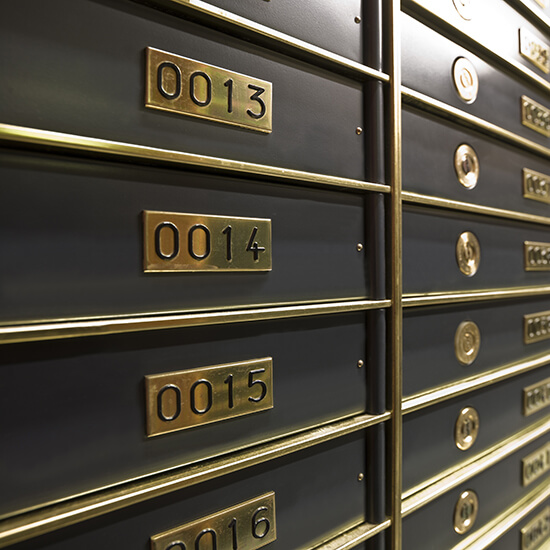 Manage your storage